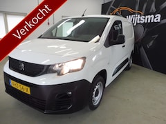 Peugeot Partner - 1.5 BlueHDI Asphalt 3 zits Camera | Navi | Cruise | PDC | NL auto | 1e eig