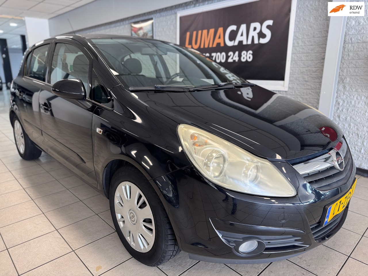 Opel Corsa - 1.4-16V Enjoy|5-deurs | Cruise | Airco |APK aanw* - AutoWereld.nl