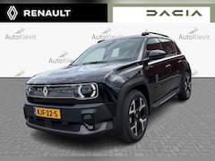 Renault 4 - 4 comfort range techno 52 kWh - pack winter premium