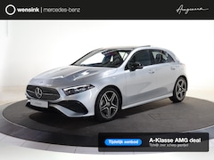 Mercedes-Benz A-klasse - 180 Business Solution AMG | Panoramaschuifdak | Stoelverwarming | Achteruitrijcamera | MUL