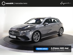 Mercedes-Benz A-klasse - 180 Business Solution AMG | Panoramaschuifdak | Stoelverwarming | Achteruitrijcamera | MUL