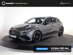 Mercedes-Benz A-klasse - 180 Business Solution AMG | Panoramaschuifdak | Head-up display | Premium Plus pakket | Ni