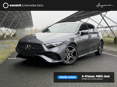 Mercedes-Benz A-klasse - 180 Business Solution AMG | Night | Panoramaschuifdak | Sfeerverlichting | Achteruitrijcam