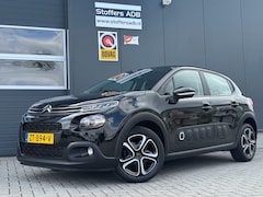 Citroën C3 - 1.2 PureTech S&S Feel Edition | D-riem verv. | Trekhaak | Airco | Cruise | Bluetooth | Par