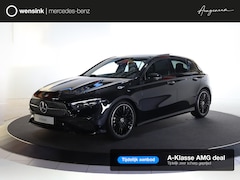 Mercedes-Benz A-klasse - 180 Business Solution AMG | Panoramaschuifdak | Premium plus | Head-Up | Stoelverwarming |
