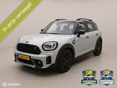 MINI Countryman - 1.5 Cooper SE ALL4 pano/leder/camera/blackp