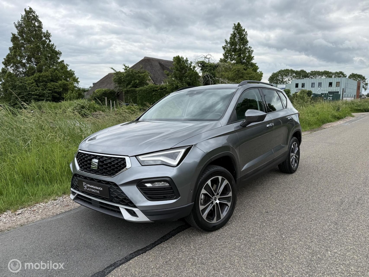SEAT Ateca - 1.5 TSI Xperience / CarPlay / ACC / Virtual / LED - AutoWereld.nl