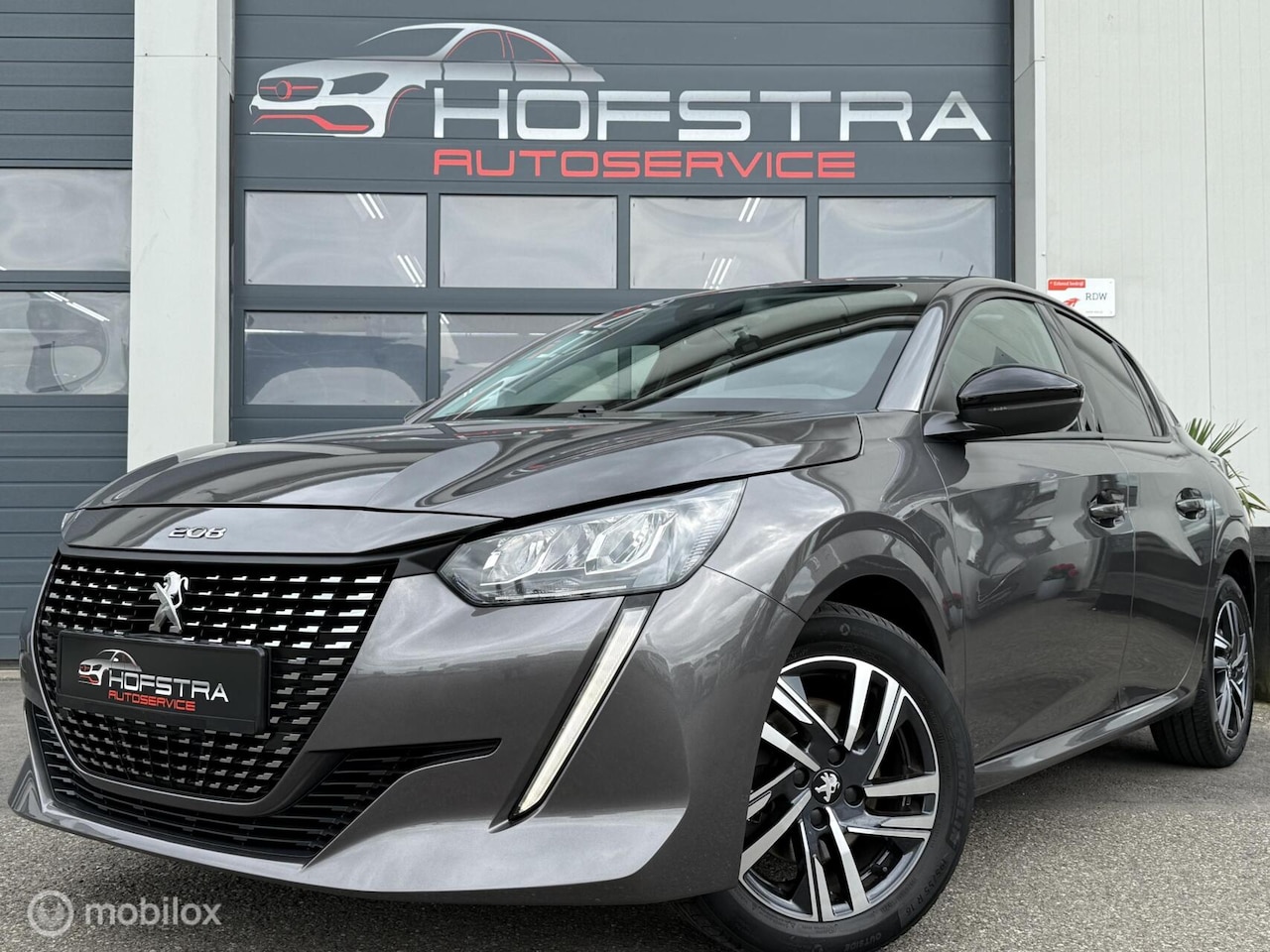 Peugeot 208 - 1.2 PureTech Allure Pack Camera Full-Led GR-Navi - AutoWereld.nl
