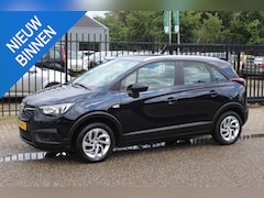 Opel Crossland X - 1.2 Turbo Online Edition, Apple Carplay