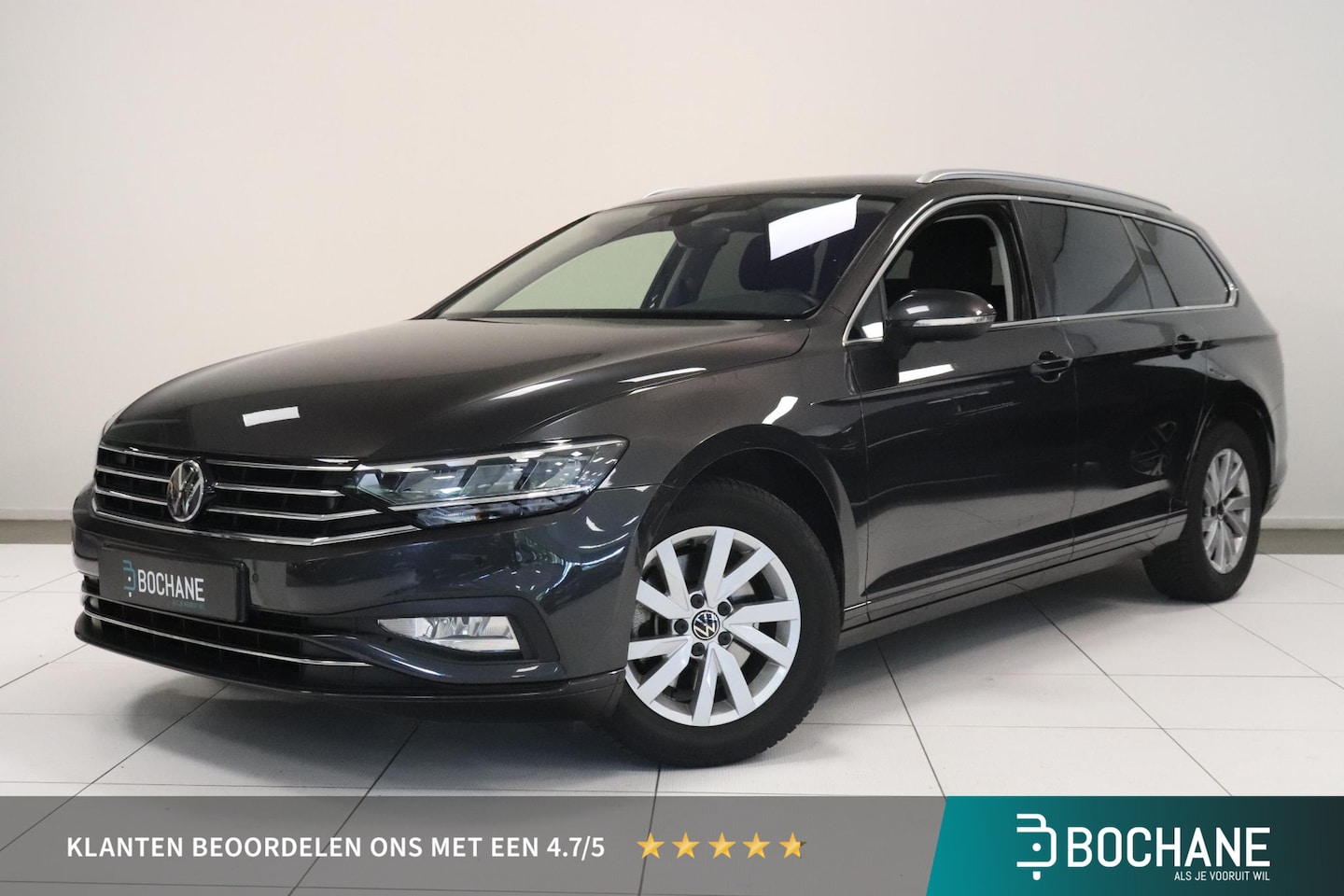 Volkswagen Passat Variant - 1.5 TSI 150 pk DSG Business | Camera | Trekhaak | AppleCarplay AndroidAuto | LED koplampen - AutoWereld.nl