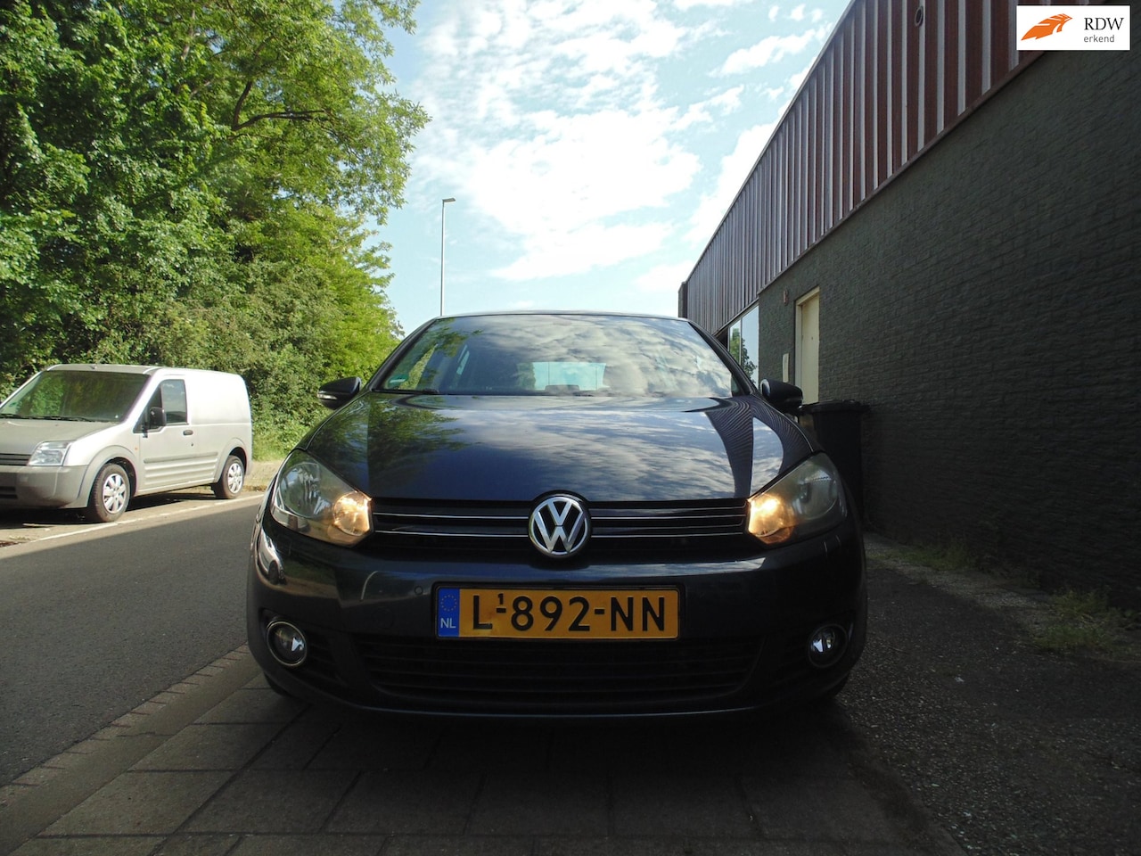 Volkswagen Golf - 1.2 TSI Trendline BlueMotion 2010 - AutoWereld.nl
