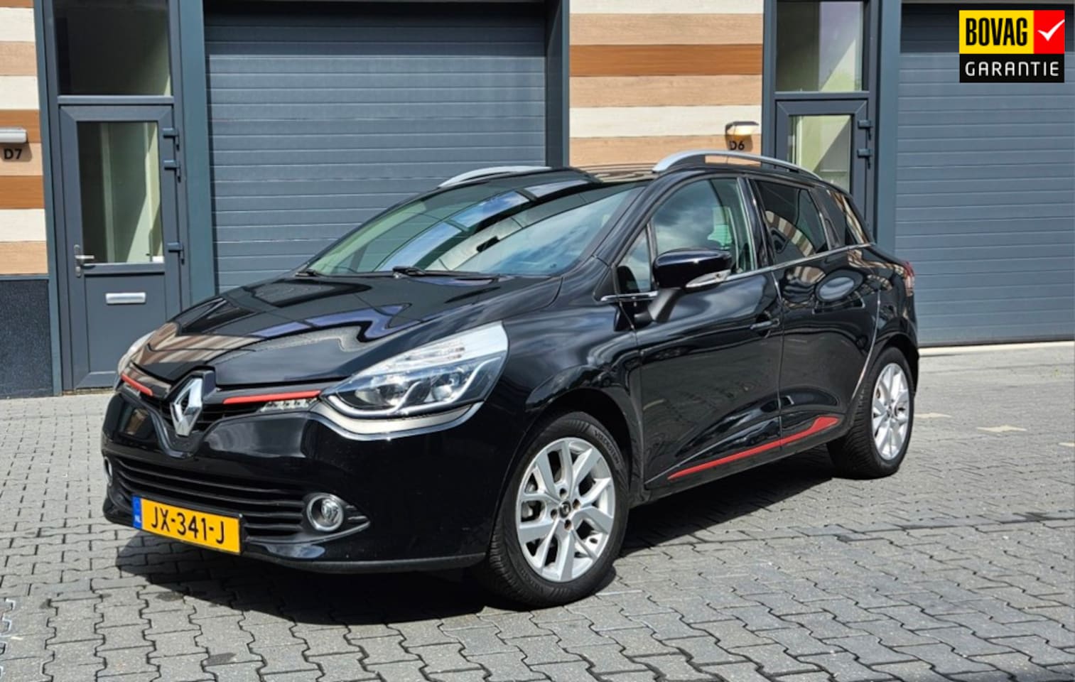 Renault Clio Estate - 0.9 TCe Night&Day - AutoWereld.nl