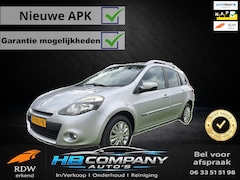 Renault Clio Estate - 1.2 TCE Collection | Airco | Carplay | AUTOTRUST MOGELIJK | Nieuwe APK | NAP