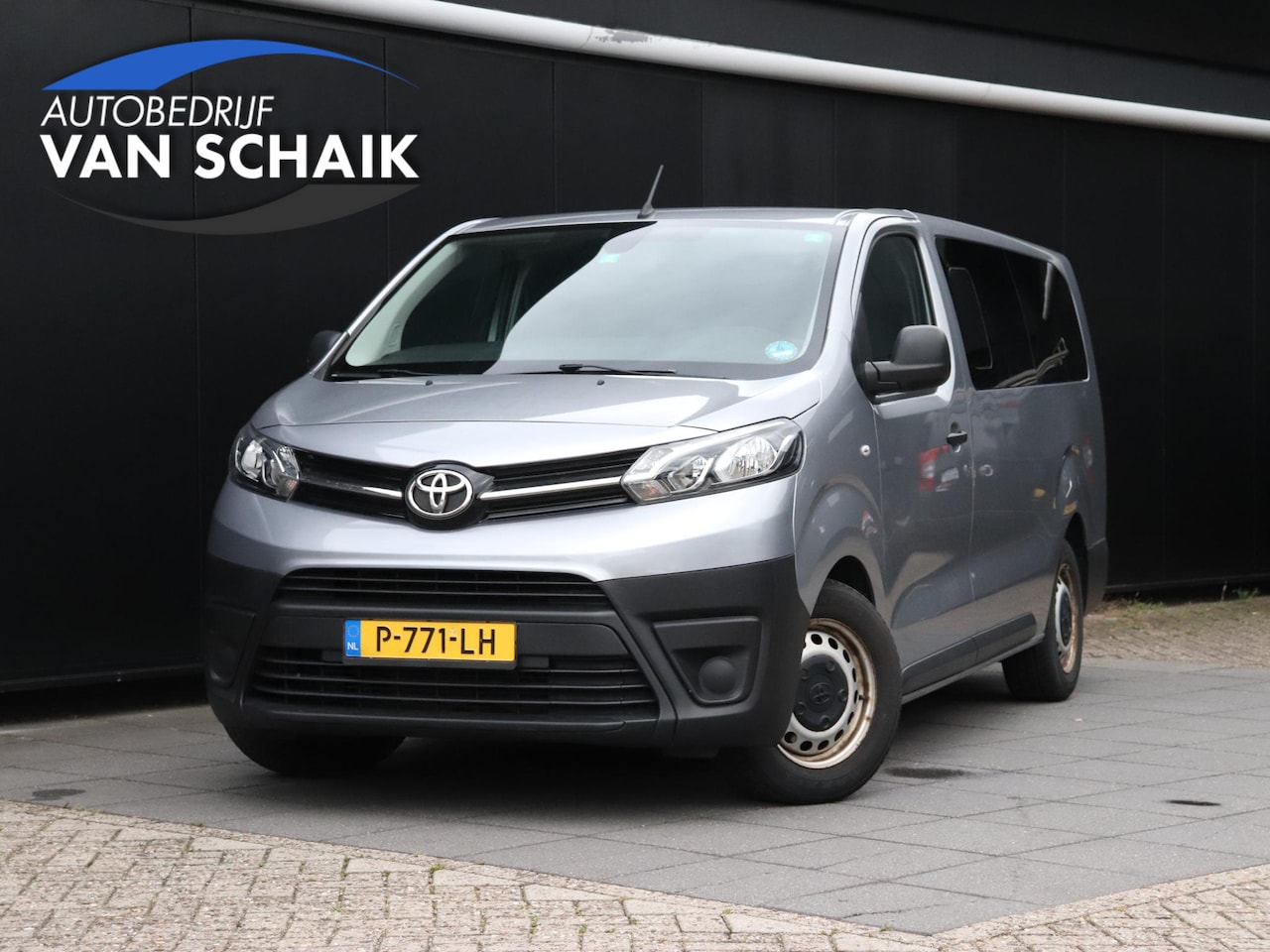 Toyota ProAce Shuttle - 1.5 D-4D Cool Long | 9 PERS. | CRUISE | NAVI | PDC | APPLE CARPLAY | - AutoWereld.nl