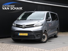 Toyota ProAce Shuttle - 1.5 D-4D Cool Long | 9 PERS. | CRUISE | NAVI | PDC | APPLE CARPLAY |