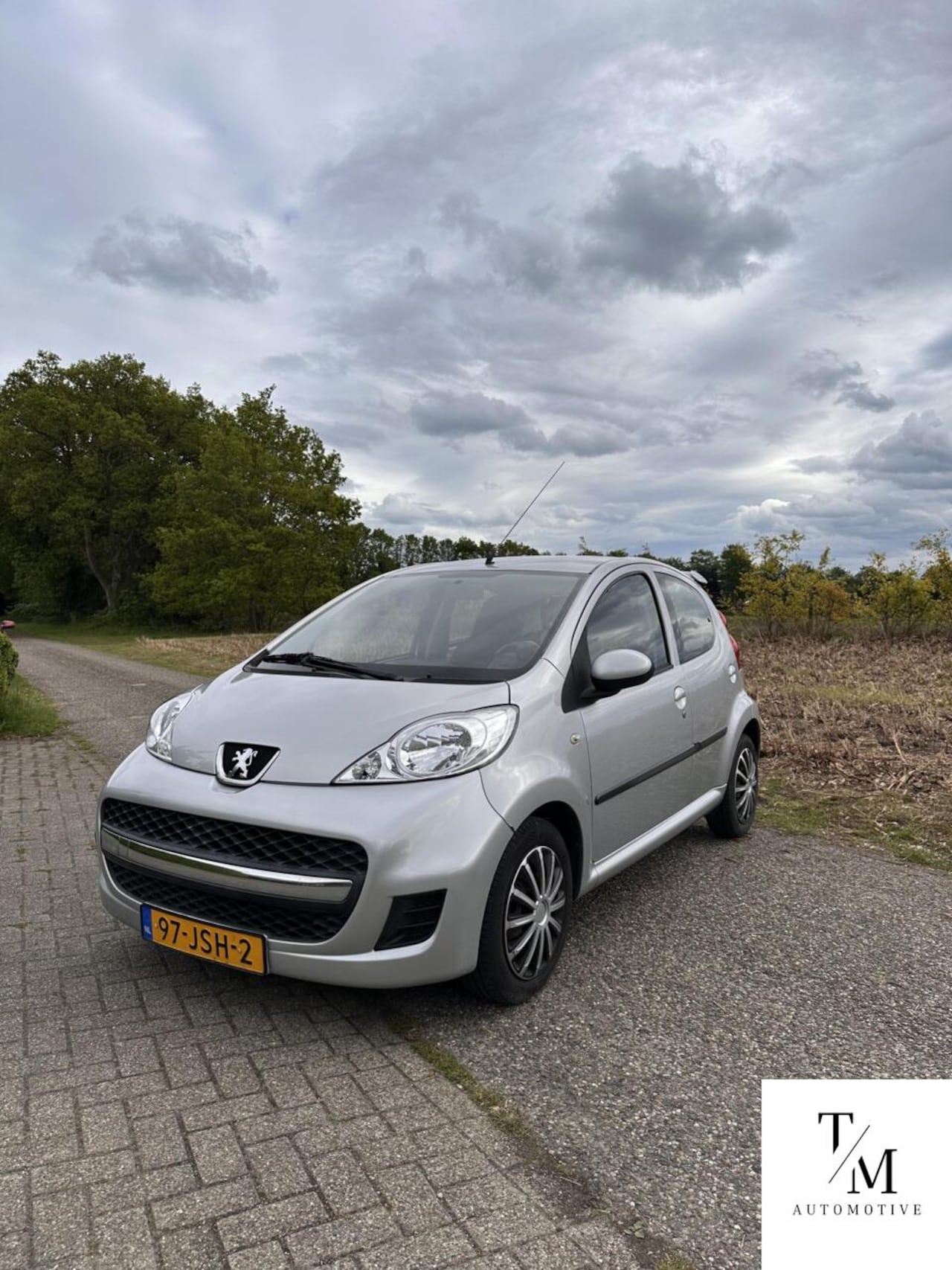 Peugeot 107 - 1.0-12V Sublime | Airco | incl. Beurt | 5-Deurs - AutoWereld.nl