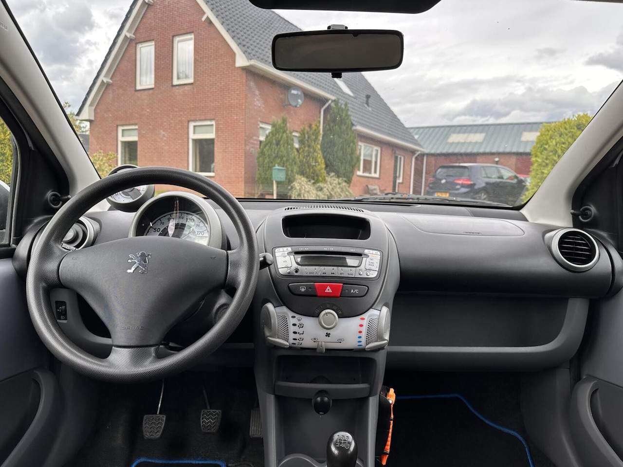 Peugeot 107 - 1.0-12V Sublime | Airco | incl. Beurt | 5-Deurs - AutoWereld.nl