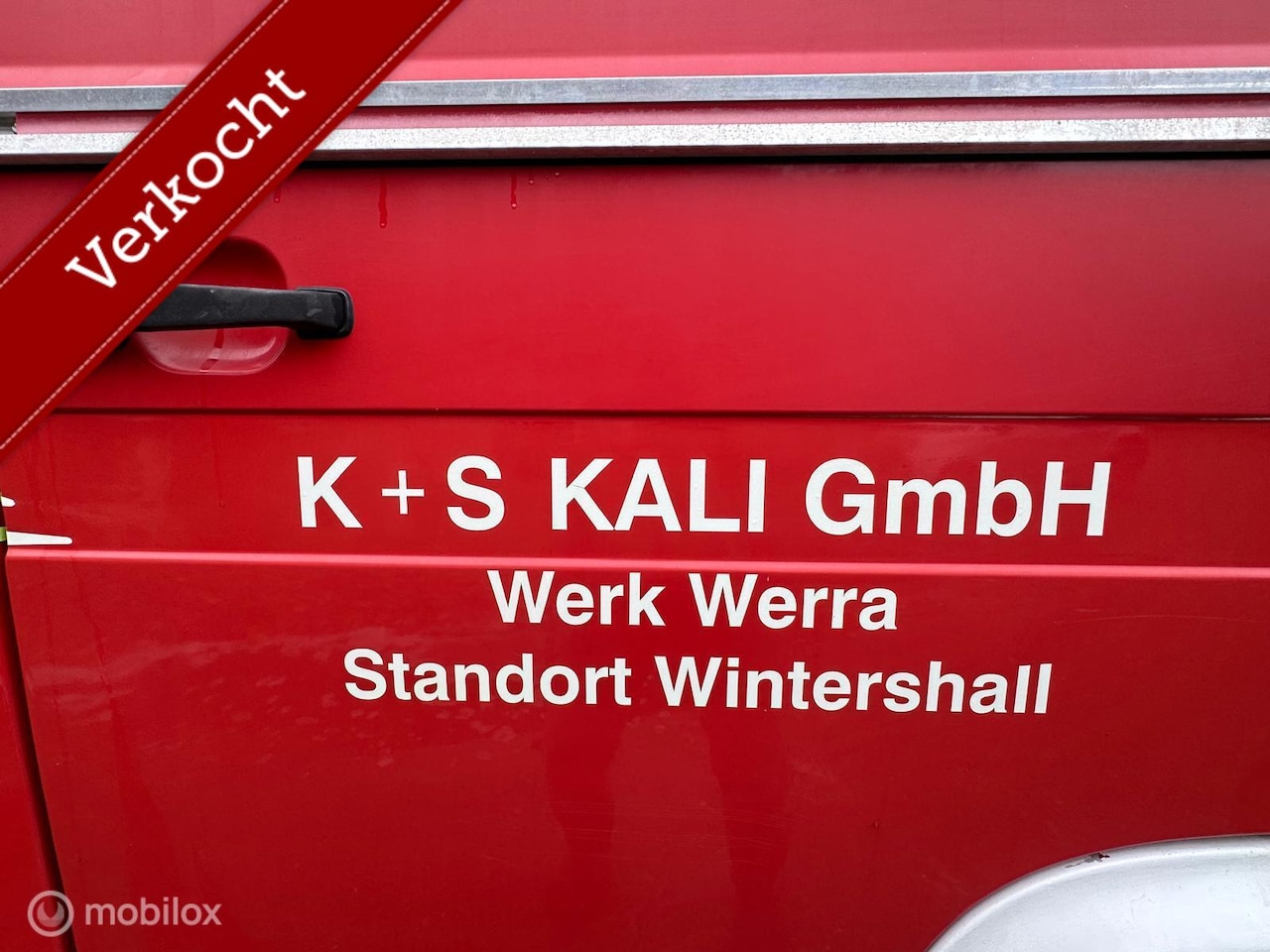 Mercedes-Benz 409 - B1976 Brandweer Camperbasis Wegenbelastingvrij - AutoWereld.nl