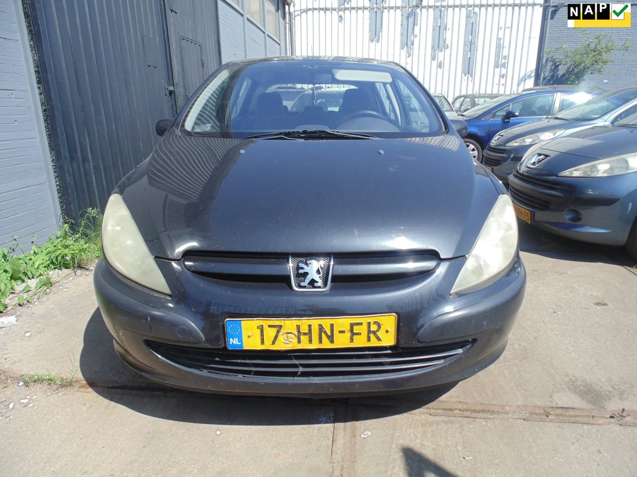 Peugeot 307 - 1.4 XT MET AIRCO - AutoWereld.nl