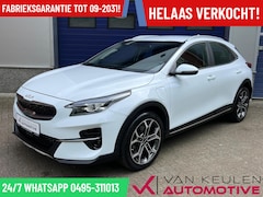 Kia XCeed - 1.6 GDi PHEV ACC l 18 inch l Fabrieksgarantie 2031