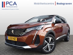 Peugeot 5008 - 1.2 Allure 130PK | Automaat | 7-pers | NL-Auto | Trekhaak