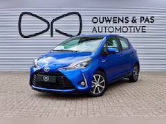 Toyota Yaris - 1.5 Hybrid Dynamic | CAMERA | CRUISE | DEALERONDERHOUDEN | STOELVERW