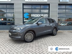 Volkswagen Tiguan - 1.5 TSI eHybrid 204 pk Life 7-DSG | Elektrische trekhaak | Achteruitrijcamera | Cruise con