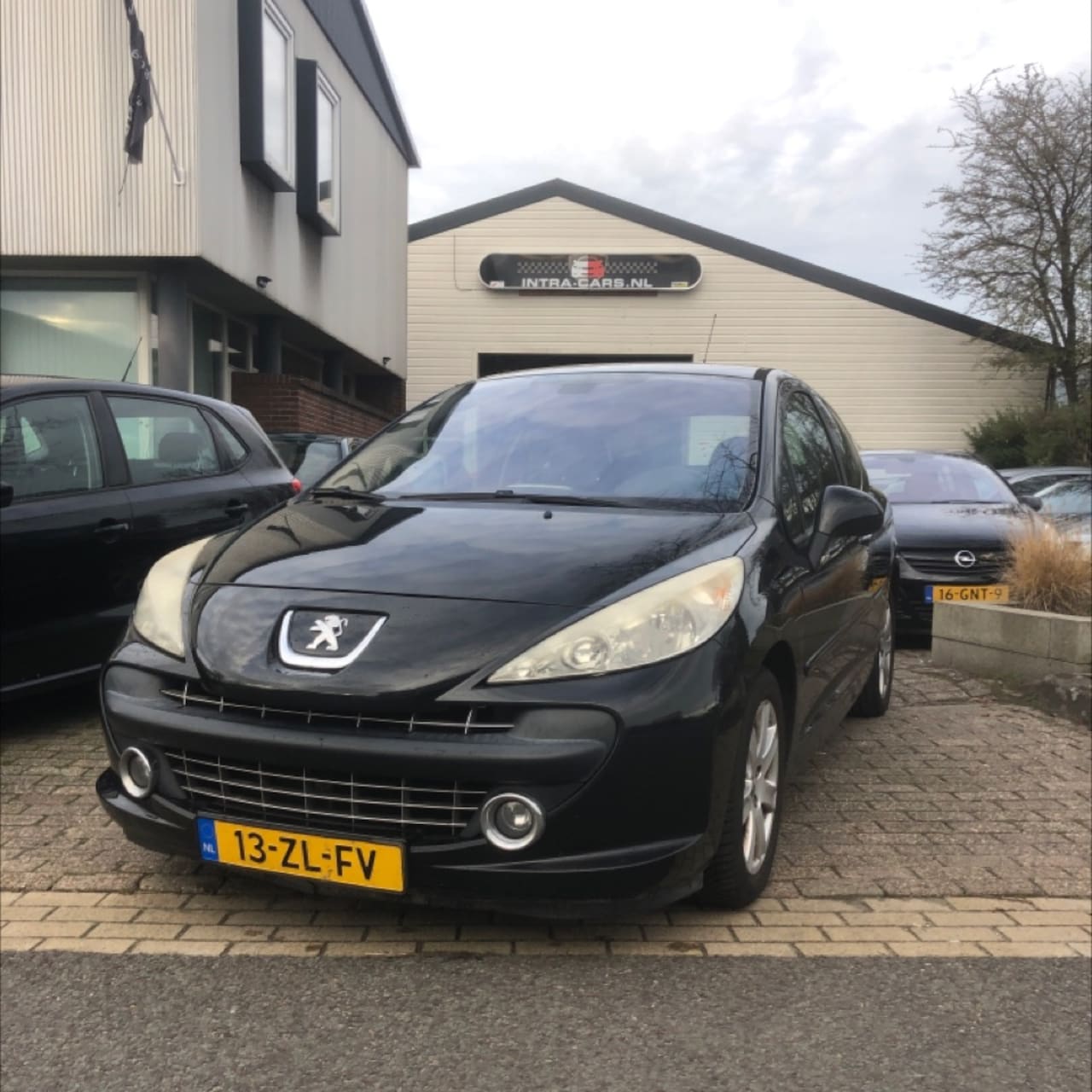 Peugeot 207 - 1.6 VTi XS Pack Clima,Electr pakket. Apk 07-06-2026 - AutoWereld.nl