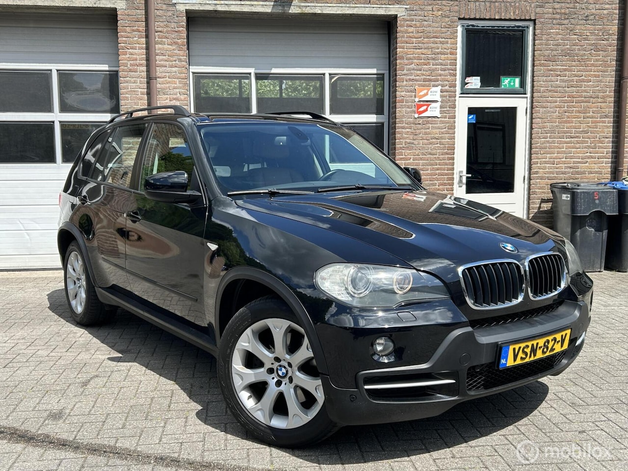 BMW X5 - xDrive30d | Clima | Trekhaak | MARGE AUTO | Nette auto - AutoWereld.nl