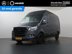 Mercedes-Benz Sprinter - 317 CDI | Aut. | L2 H2 | Dubbele Cabine | 3.5T AHW | 6-Zits | LM Velgen | Stylingpakket |