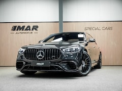 Mercedes-Benz S-klasse - AMG 63 S E Performance Alle bedenkbare opties aanwezig