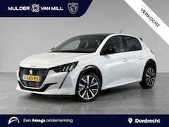 Peugeot 208 - GT 1.2 Turbo 130pk EAT8 | PARELMOER | PANODAK | NAVI | ADAPTIVE CRUISE | KEYLESS ENTRY | B