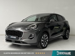 Ford Puma - 1.0 EcoBoost Hybrid Titanium | Trekhaak | Stoelverwarming | Achteruitrijcamera | Apple Car