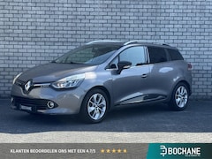 Renault Clio Estate - 0.9 TCe Limited | Trekhaak | Navigatie | Parkeersensoren | Cruise Control |