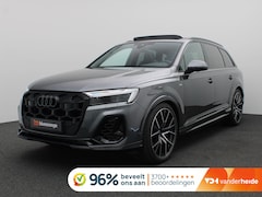 Audi Q7 - 55 TFSI e quattro Pro Line S 394PK Aut. Panoramadak, Trekhaak, S-Line, Luchtvering, Achter