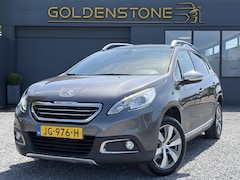 Peugeot 2008 - 1.2 PureTech Allure 2e Eigenaar, Navi, Pano, Clima, Cruise, PDC, Automaat, N.A.P, APK tot