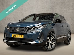 Peugeot 3008 - 1.6 HYbrid4 300 GT-Line 300Pk Automaat (PANORAMADAK, APPLE CARPLAY, GROOT NAVI, LEDER, 360
