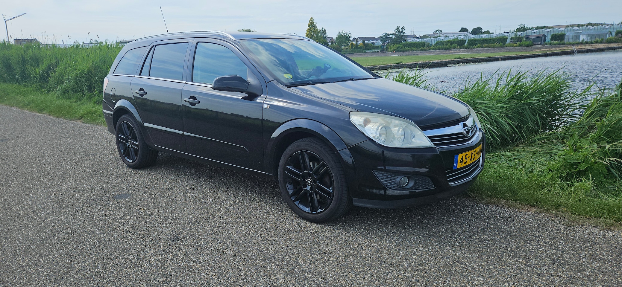 Opel Astra Wagon - 1.8 Temptation - AutoWereld.nl