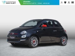 Fiat 500 C - 1.0 Hybrid RED 500
