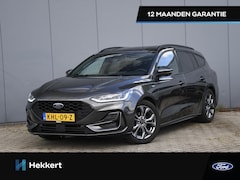Ford Focus Wagon - ST Line 1.0 EcoBoost Hybrid 155pk Automaat WINTER-PACK | 17''LM | ADAPT. CC | DODE HOEK |