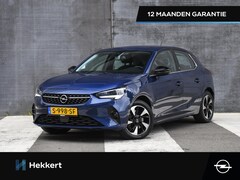 Opel Corsa-e - Elegance 50 kWh 136pk Automaat DODE HOEK | CRUISE.C | 16''LM | STOEL/STUURVERW. | PDC ACHT