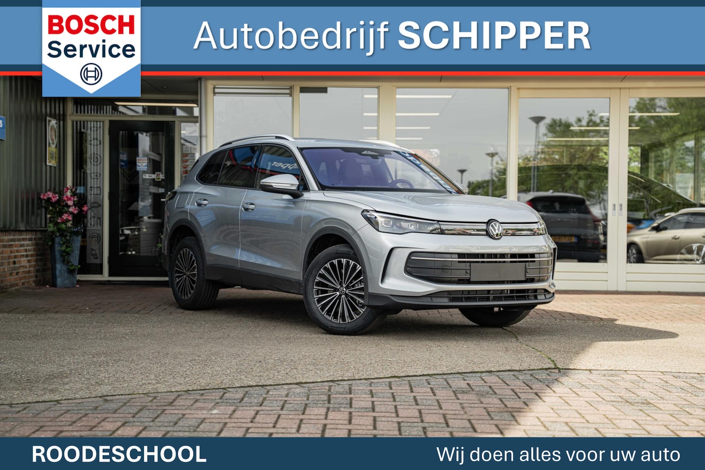 Volkswagen Tiguan - 1.5 eHybrid Life Edition 1.5 eHybrid Life Edition - AutoWereld.nl