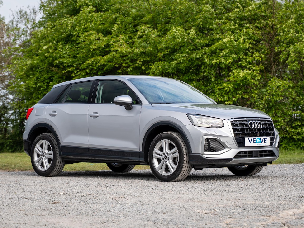 Audi Q2 - 35 TFSI S Edition // proefrit mogelijk - AutoWereld.nl