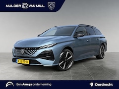 Peugeot e-308 SW - GT EV 58kWh 156pk | NIEUW MODEL | LED MATRIX | 360° CAMERA | ALCANTARA | MASSAGE STOELEN |