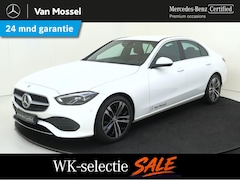 Mercedes-Benz C-klasse - 180 Luxury Line
