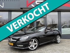 Mercedes-Benz SLK-klasse - 200 AMG Xenon Leder Navi Airscarf