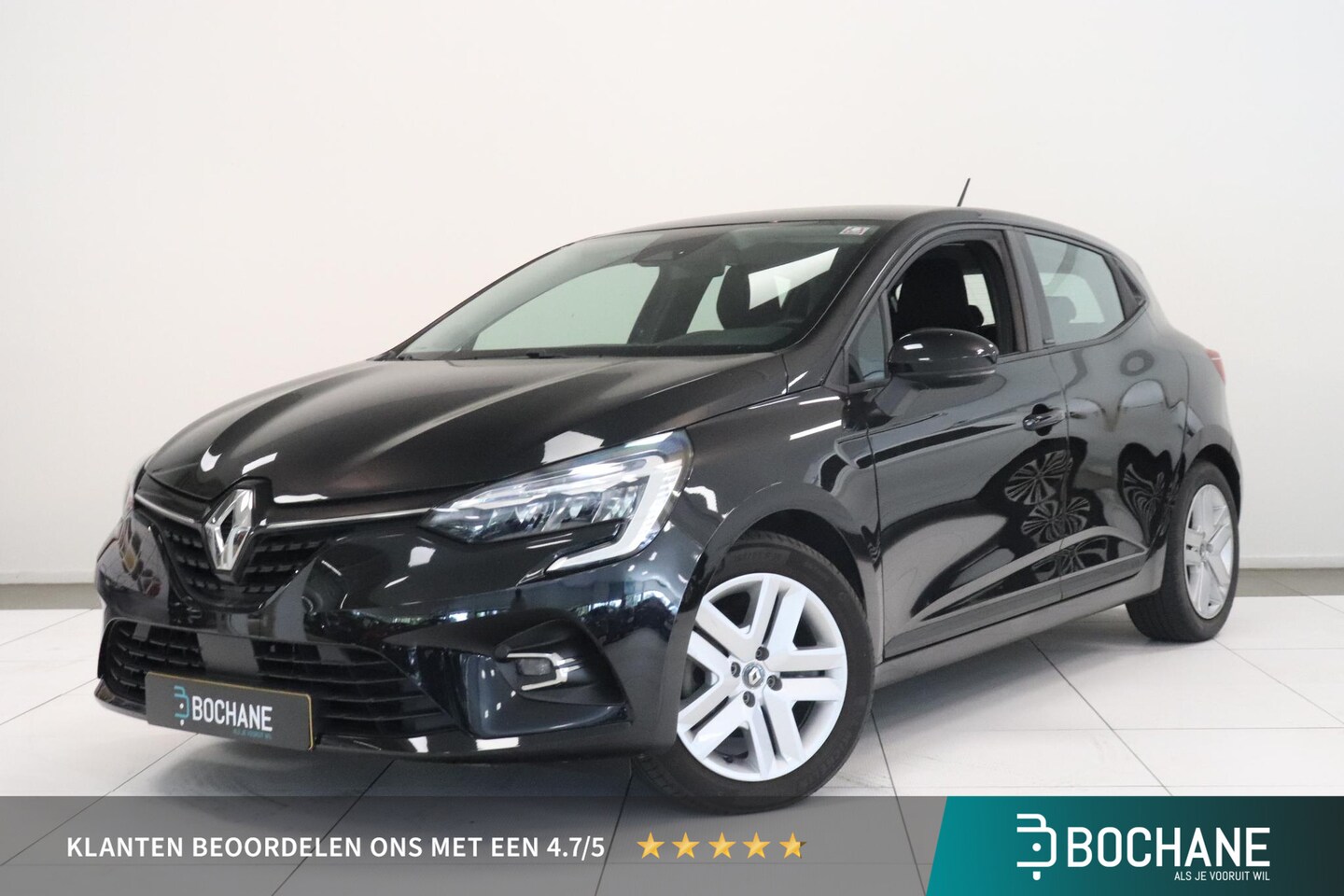 Renault Clio - 1.6 E-Tech Hybrid 140 Zen | Climate control | Navigatie | Cruise control | Parkeersensor | - AutoWereld.nl