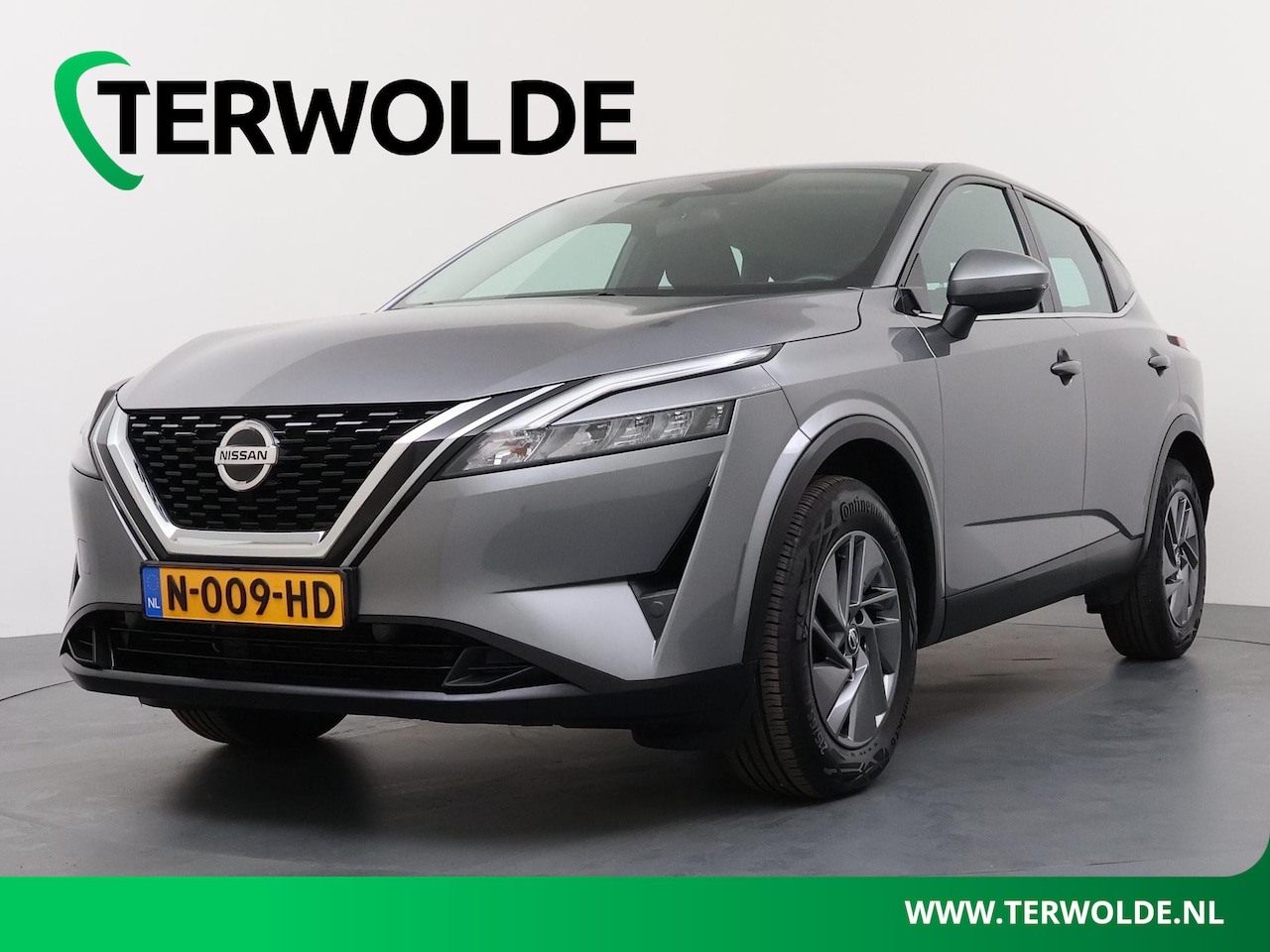 Nissan Qashqai - 1.3 MHEV Acenta | Apple Carplay/Android Auto | Parkeercamera | - AutoWereld.nl