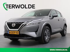 Nissan Qashqai - 1.3 MHEV Acenta | Apple Carplay/Android Auto | Parkeercamera |