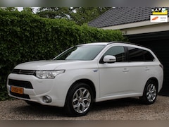 Mitsubishi Outlander - 2.0 PHEV Executive Edition
